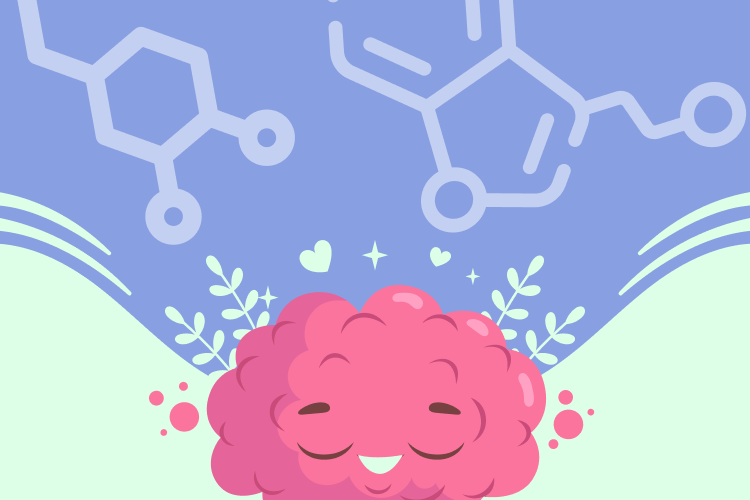 Dopamina i Serotonina: Rola w życiu codziennym